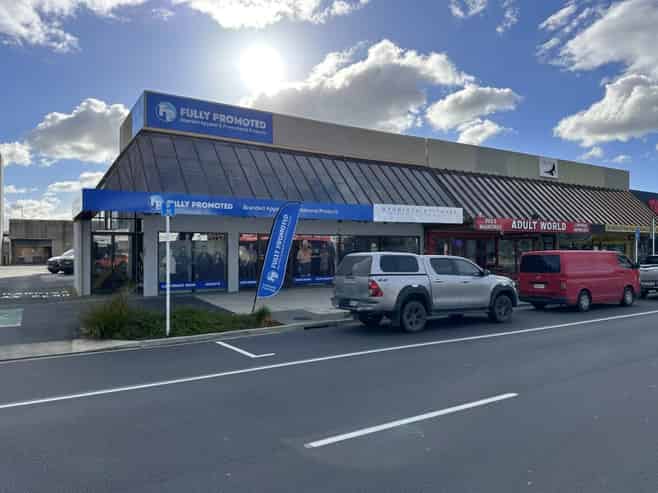 Affordable Tauranga Office with Car Parks