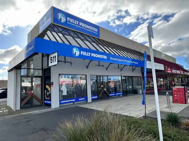 Affordable Tauranga Office with Car Parks