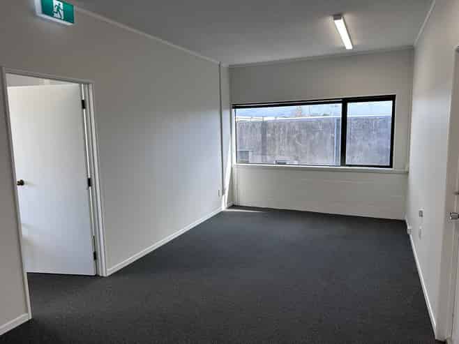 Affordable Tauranga Office with Car Parks