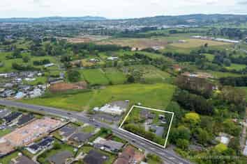 522 Great South Road, Rosehill