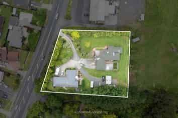 522 Great South Road, Rosehill