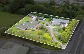 522 Great South Road, Rosehill