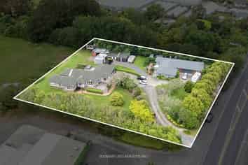 522 Great South Road, Rosehill