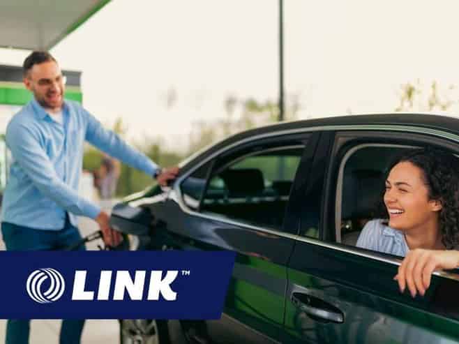 Branded Fuel Site | Short Hours | Low Rent