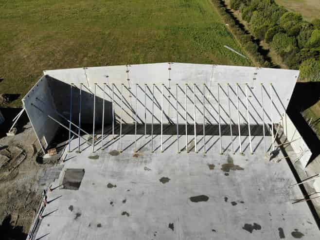 Brand new industrial facility for lease