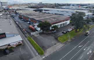 High-profile industrial facility in Mt Wellington