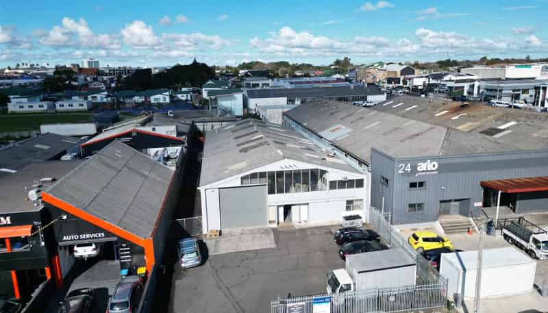  22 Huia Road, Otahuhu