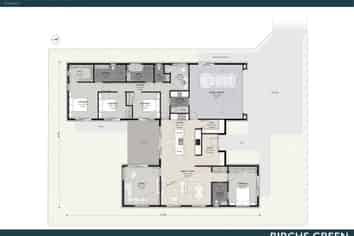  Lot 68 Birchs green, Prebbleton