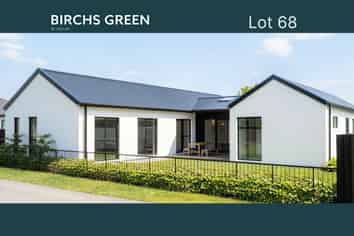 Lot 68 Birchs green, Prebbleton