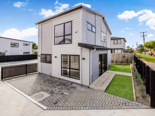 1, 2 & 4/38 Fairview Road, Papatoetoe
