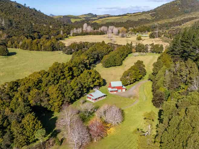 272B Goshen Valley Road, Mangonui