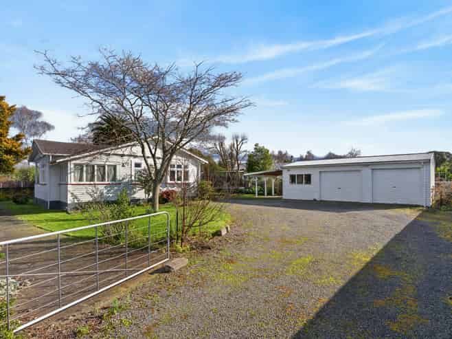 64 York Street, Masterton