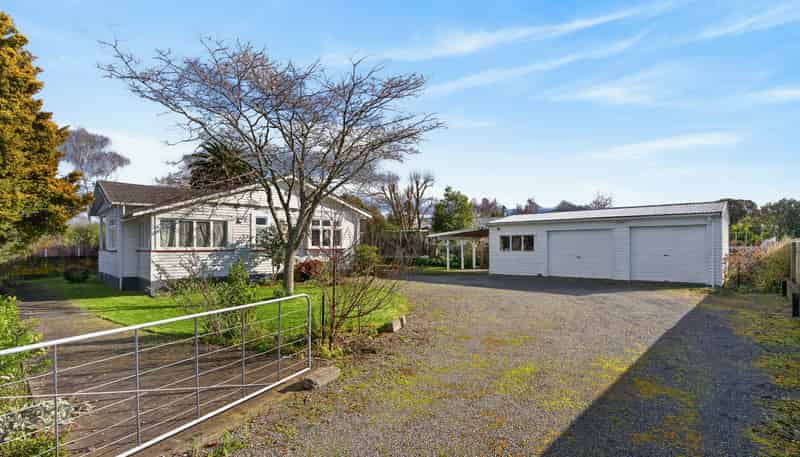 64 York Street, Masterton