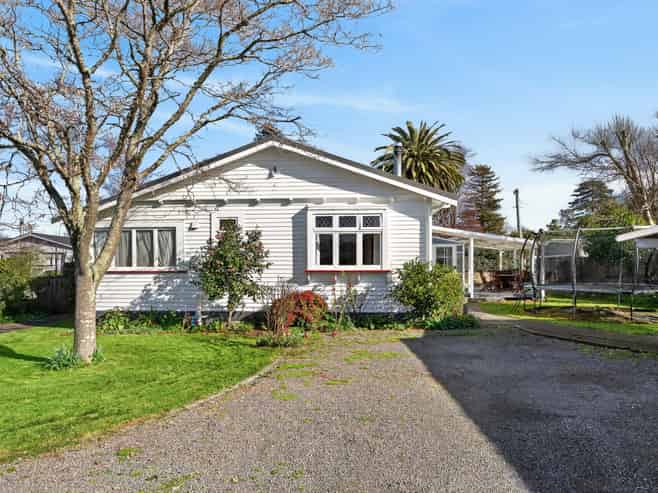 64 York Street, Masterton