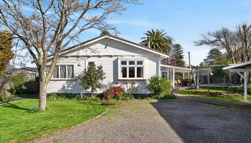 64 York Street, Masterton