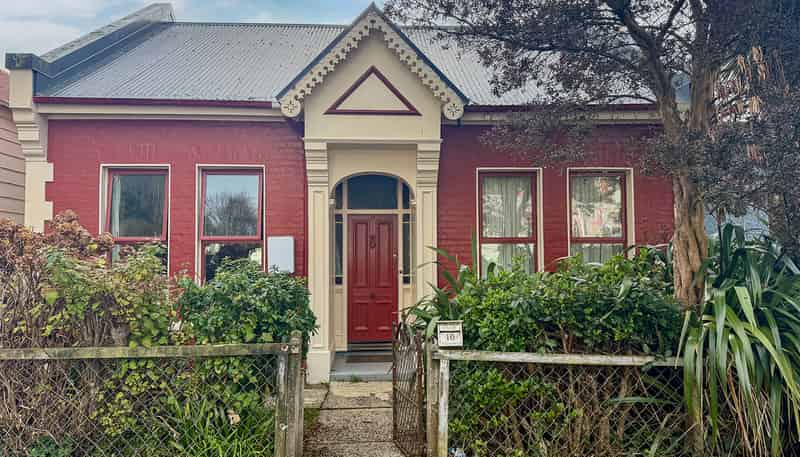 10 Duke Street, North Dunedin