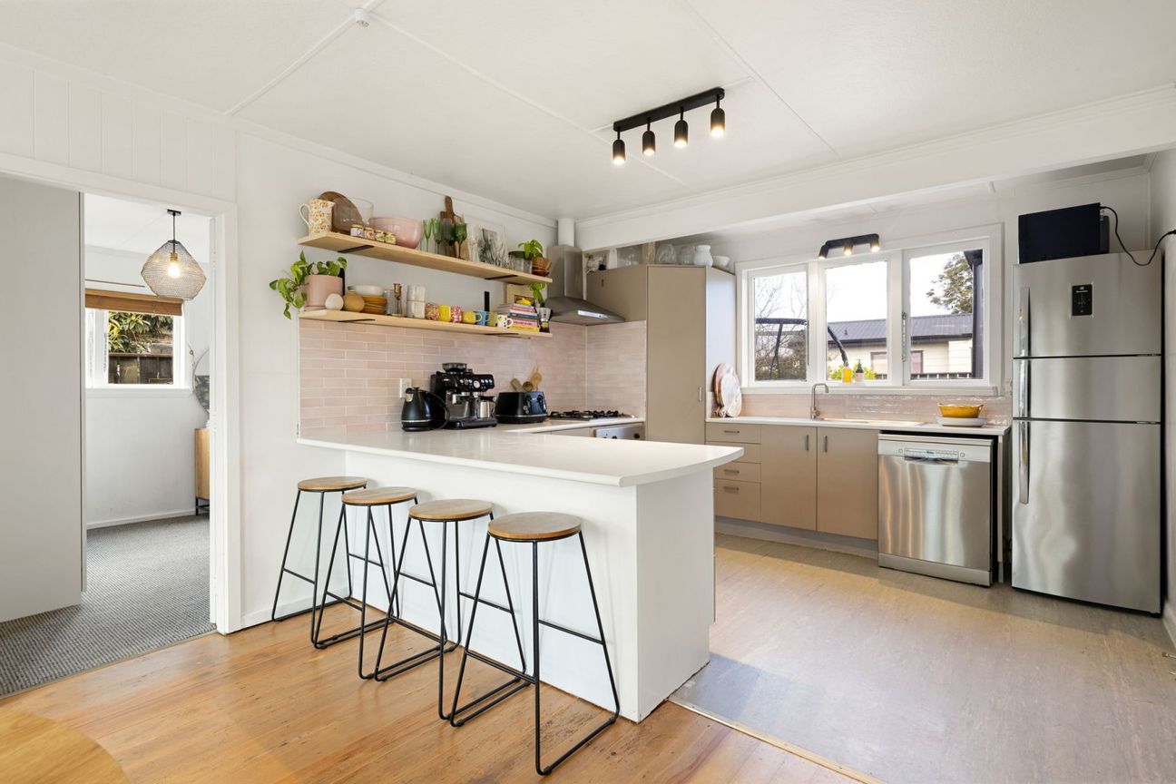 Space to Work, Create & Unwind - Widok 3