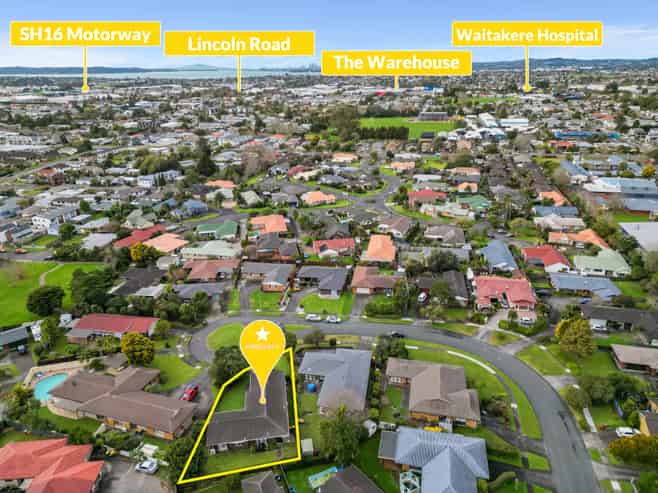 36 Frank Evans Place, Henderson