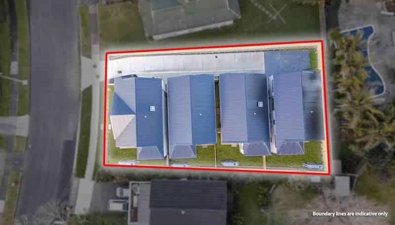 Lot 1/14 Barnhill Crescent, Papakura