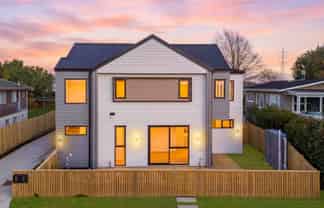 Lot 1/14 Barnhill Crescent, Papakura