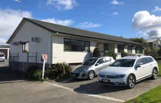 250sqm office - Silverdale industrial
