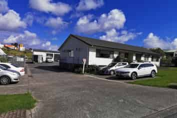 250sqm office - Silverdale industrial