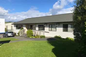 250sqm office - Silverdale industrial