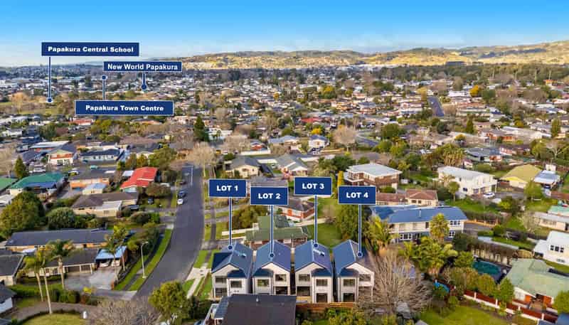 Lot 4/14 Barnhill Crescent, Papakura