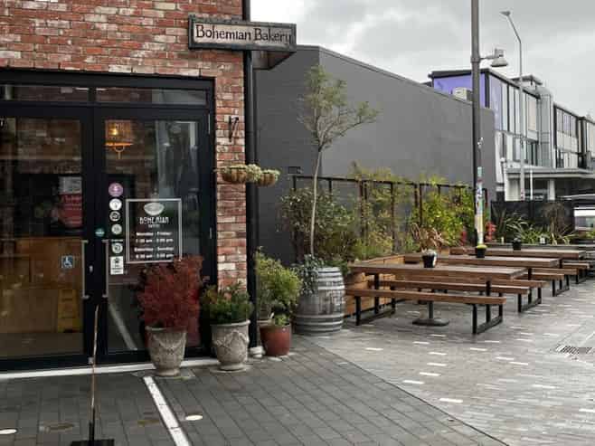 Character hospitality opportunity