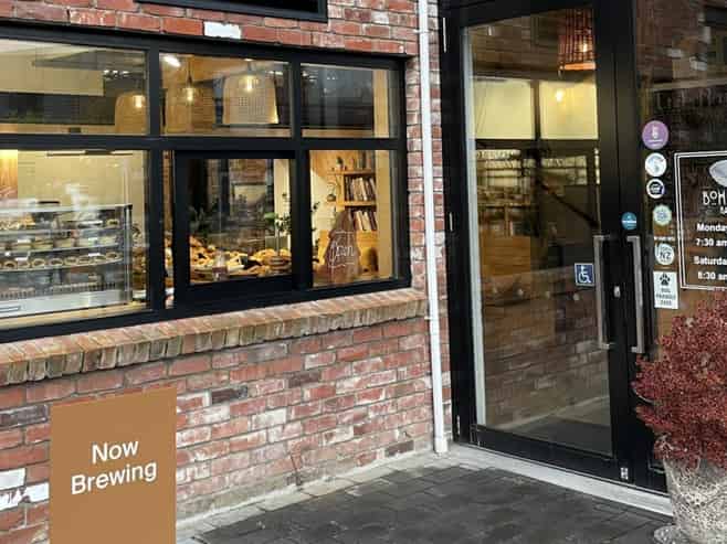 Character hospitality opportunity
