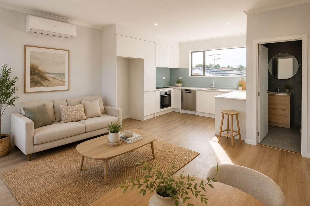 Walk to Macleans & BBI, Dual Ensuites, Freesta... - Aanzicht 3