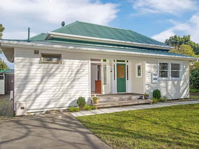 56 Stout Street, Whataupoko
