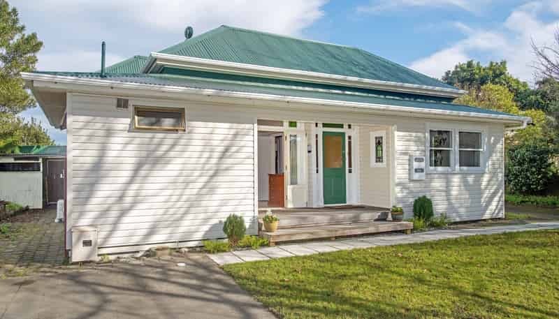 56 Stout Street, Whataupoko