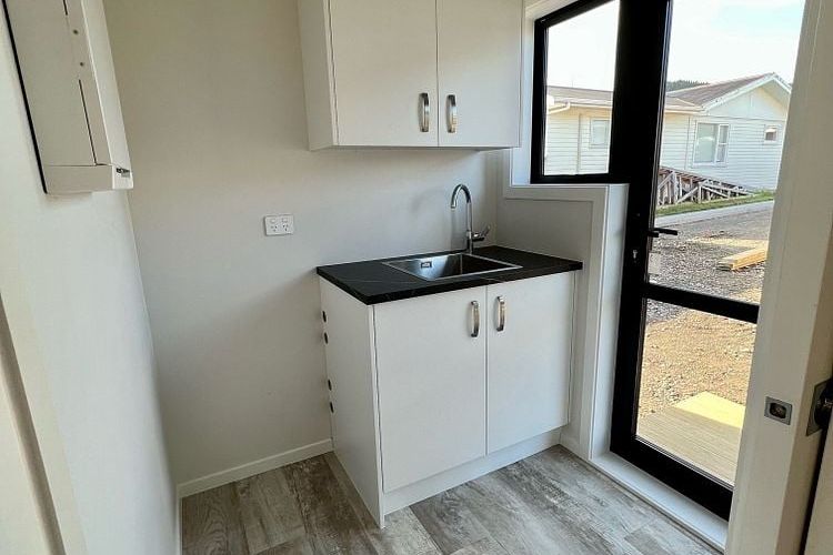 3 bedroom, 2 bathroom + large deck Paraparaumu – pohled 5