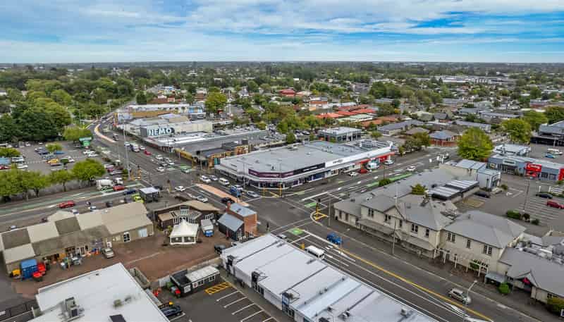  1C Waimairi Road, Riccarton