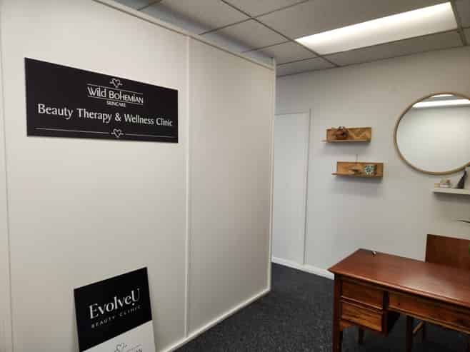 First Floor Space CBD