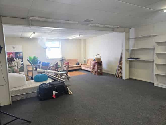 First Floor Space CBD