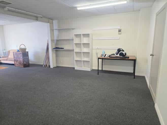 First Floor Space CBD