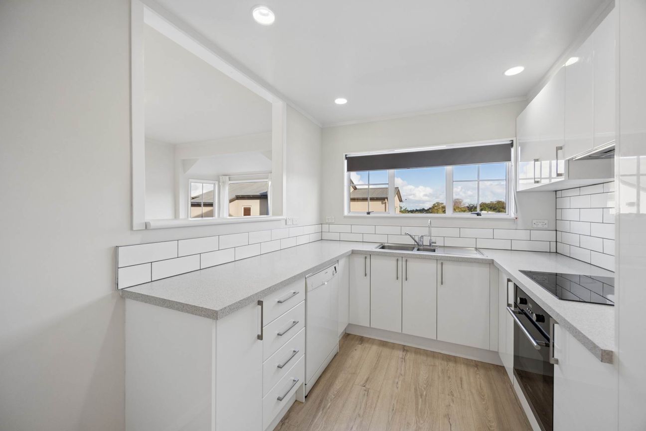 Excellent Presentation - Easy Living in Remuera - Widok 3
