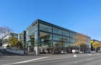 Large Fully Fitted Office in Ellerslie