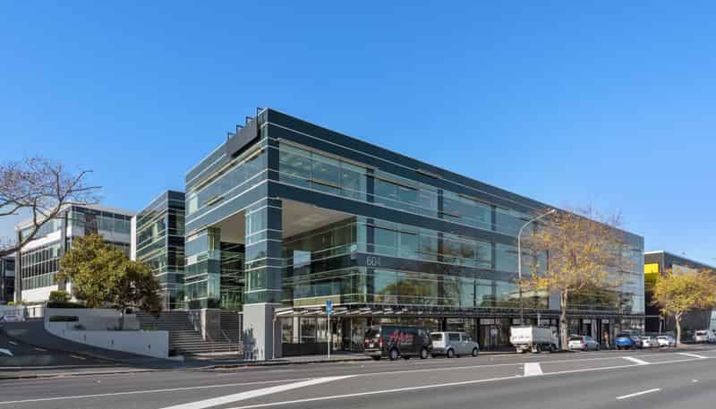600-604 Great South Road, Ellerslie