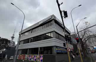 Flexible CBD Office Space