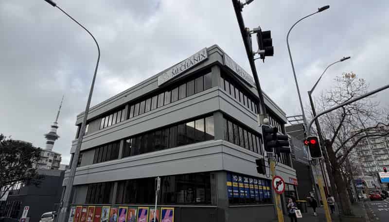 124 Nelson Street, Auckland Central