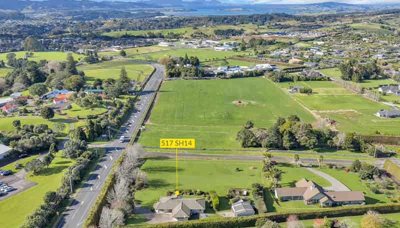 517 State Highway 14, Maunu