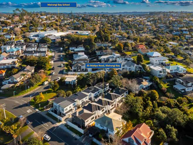 3/ 35 Matipo Road, Mairangi Bay