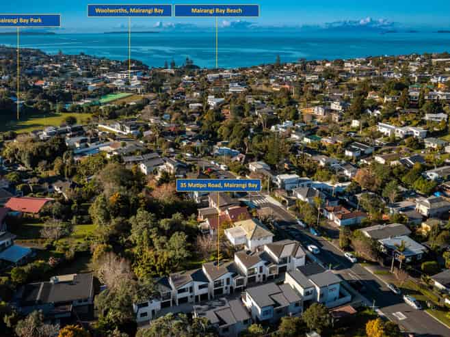3/ 35 Matipo Road, Mairangi Bay