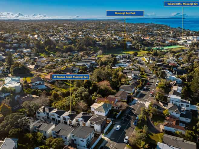 3/ 35 Matipo Road, Mairangi Bay