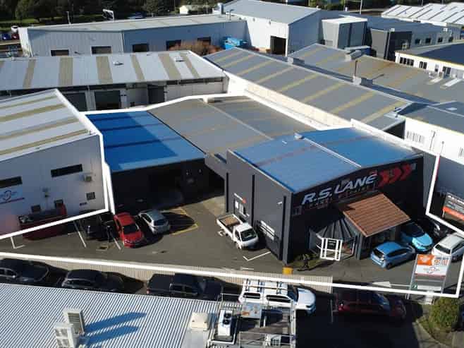 Prime Exposure Industrial Opportunity