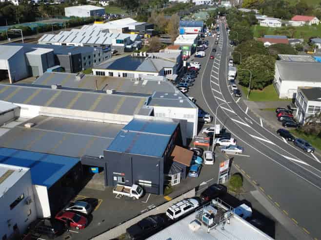 Prime Exposure Industrial Opportunity
