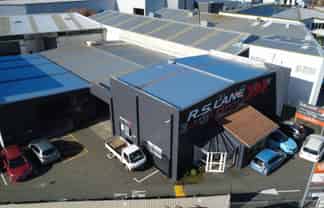 Prime Exposure Industrial Opportunity